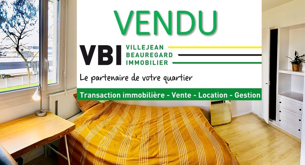 Photo Appartement 4 pièces 68,11 m2 - Rennes VILLEJEAN image 4/6