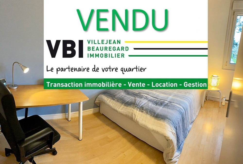 Photo Appartement 4 pièces 68,11 m2 - Rennes VILLEJEAN image 5/6