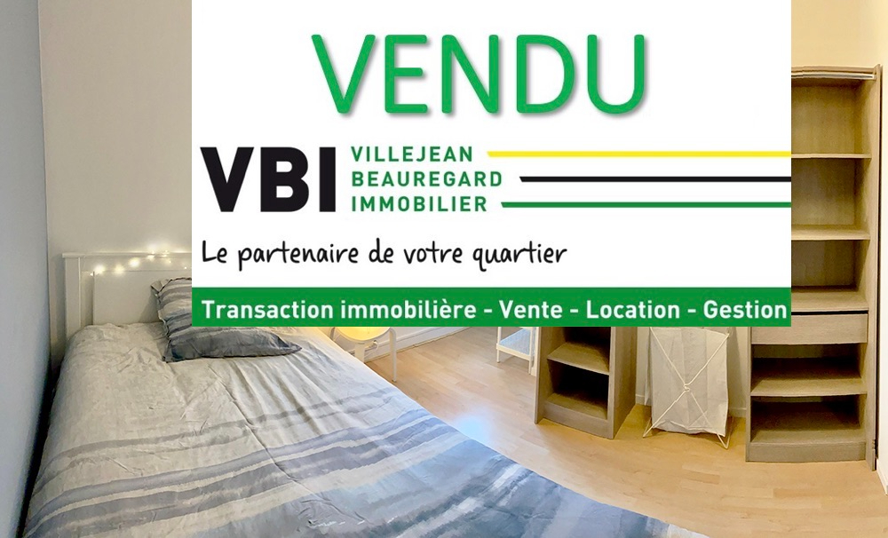 Photo Appartement 4 pièces 68,11 m2 - Rennes VILLEJEAN image 6/6