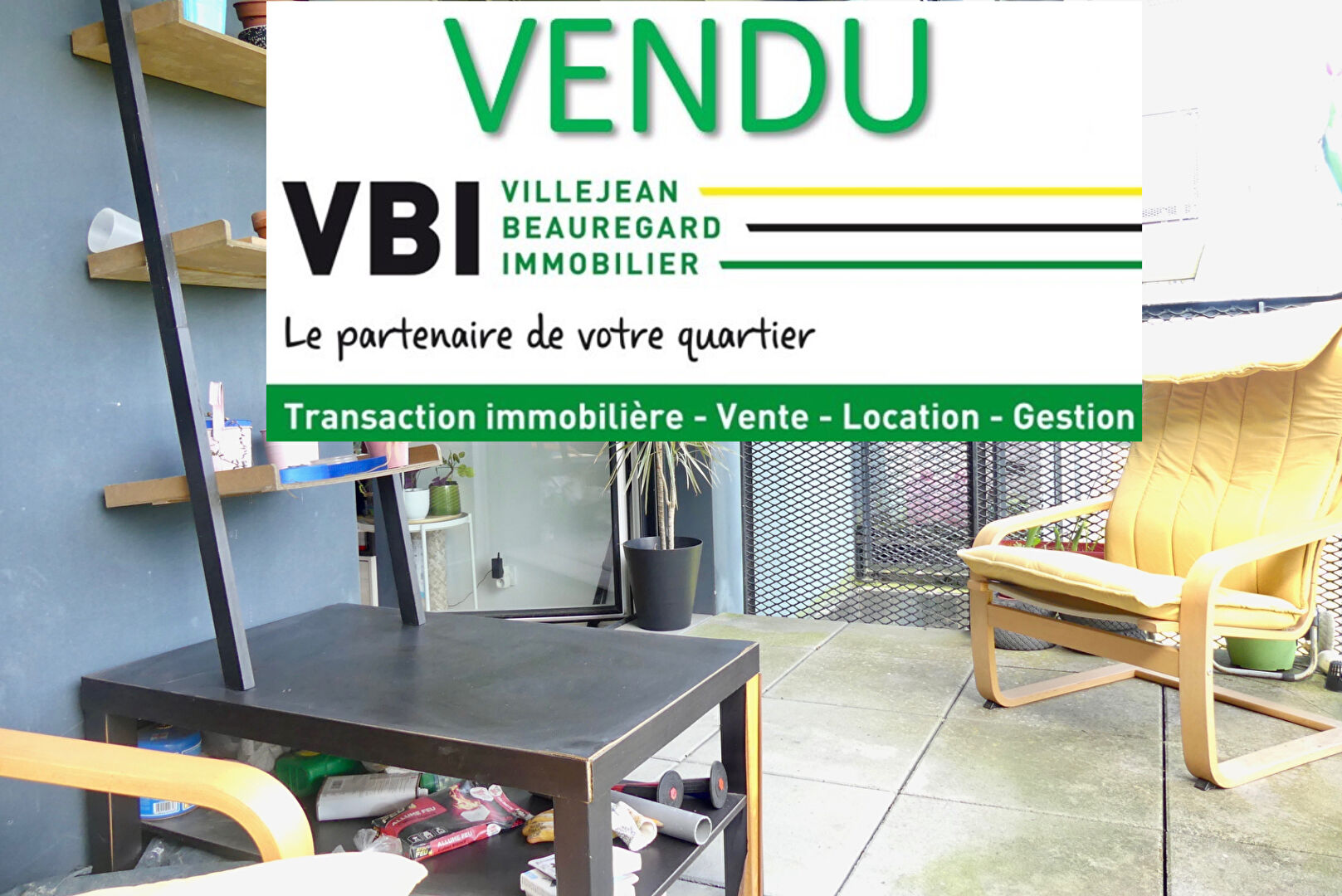 Agence immobilière de Villejean Beauregard Immobilier