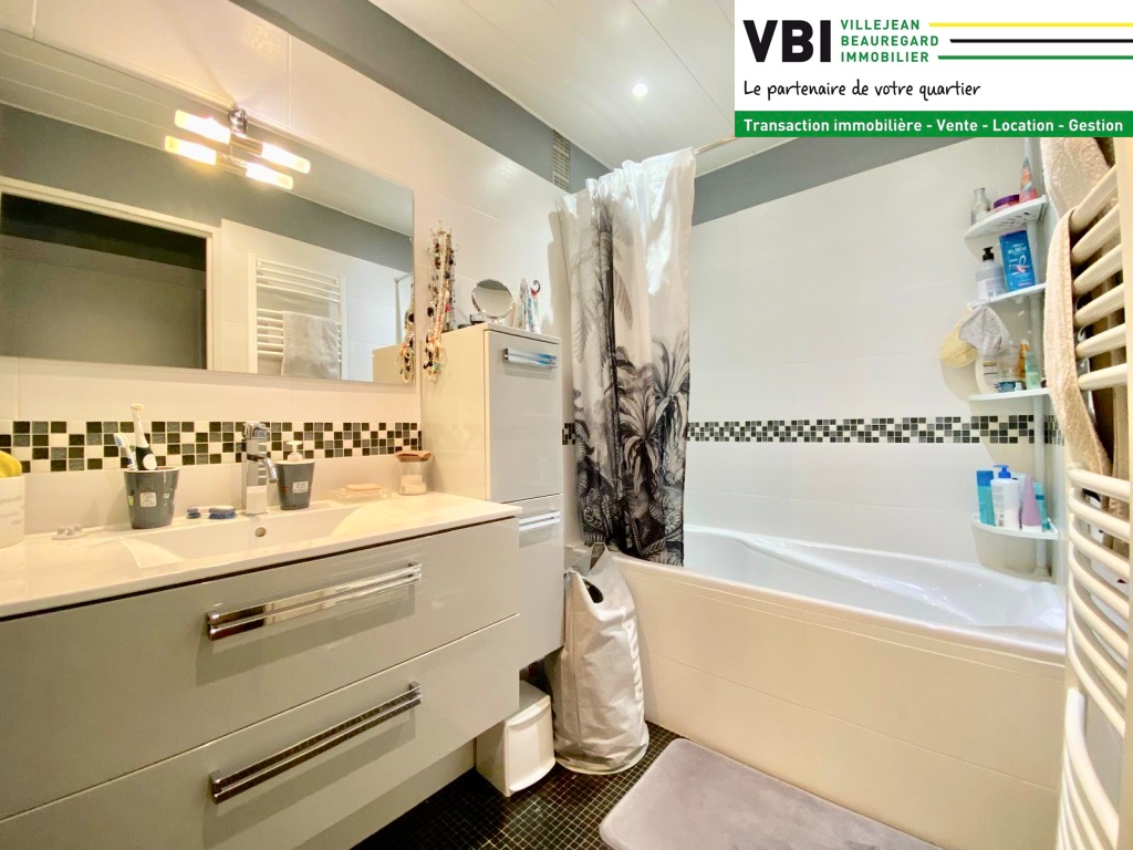 Photo Appartement 3 pièces 66,48 m2 - Rennes VILLEJEAN image 4/6