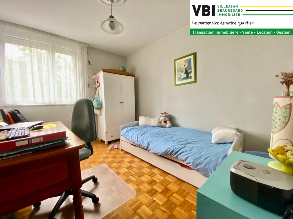 Photo Appartement 3 pièces 66,48 m2 - Rennes VILLEJEAN image 5/6