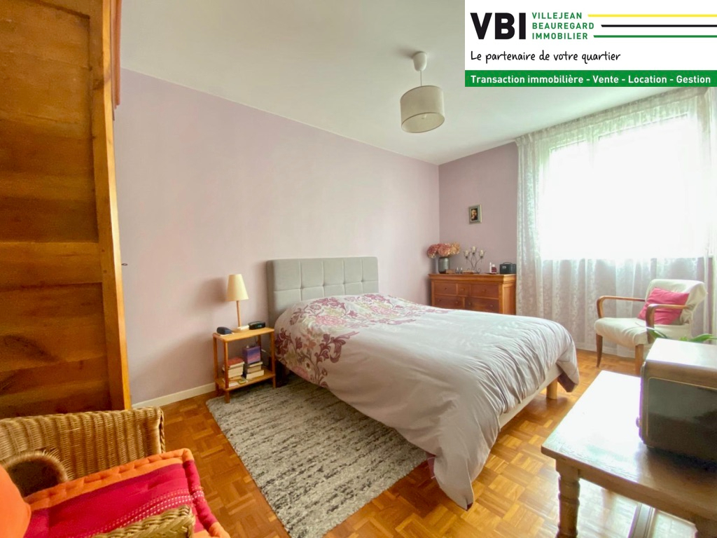 Photo Appartement 3 pièces 66,48 m2 - Rennes VILLEJEAN image 6/6