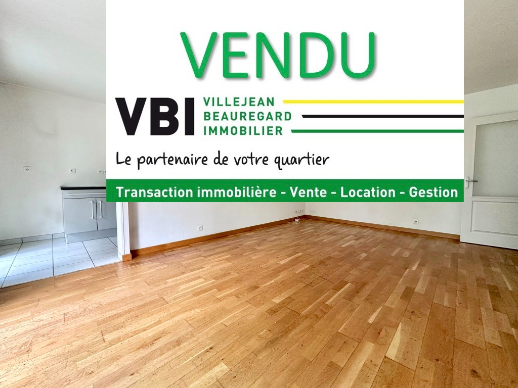 Photo Appartement 3 pièces 65.36 m2 - Rennes LE MAIL image 4/6