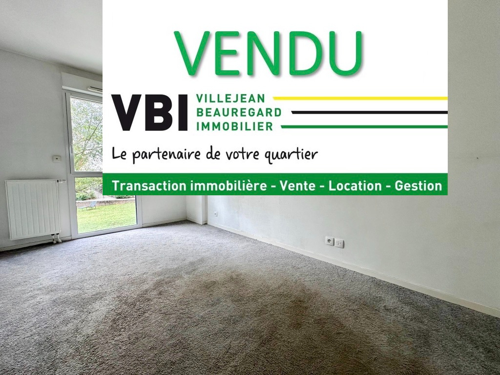 Photo Appartement 3 pièces 65.36 m2 - Rennes LE MAIL image 6/6