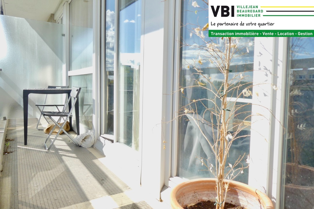 Photo Appartement 2 pièces 29.34 m2 - RENNES VILLEJEAN image 3/6