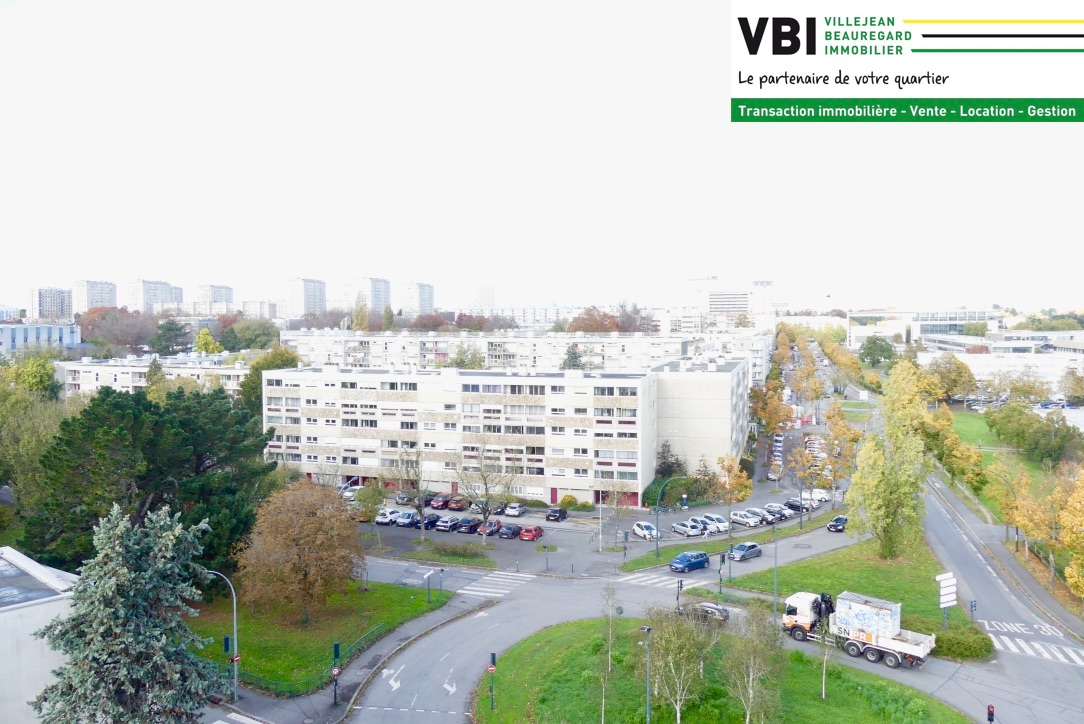 Photo Appartement 4 pièces 70,22 m2 - Rennes Villejean image 2/6