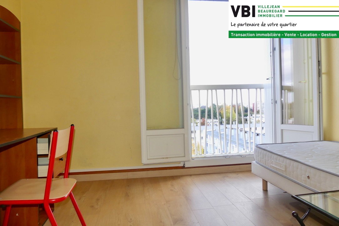 Photo Appartement 4 pièces 70,22 m2 - Rennes Villejean image 4/6