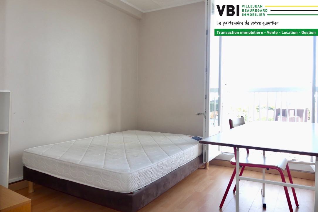 Photo Appartement 4 pièces 70,22 m2 - Rennes Villejean image 6/6