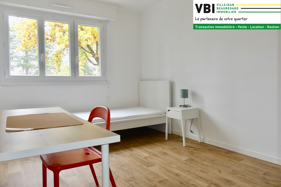 Photo Appartement 5 pièces 89,67 m2 - Rennes VILLEJEAN image 6/6