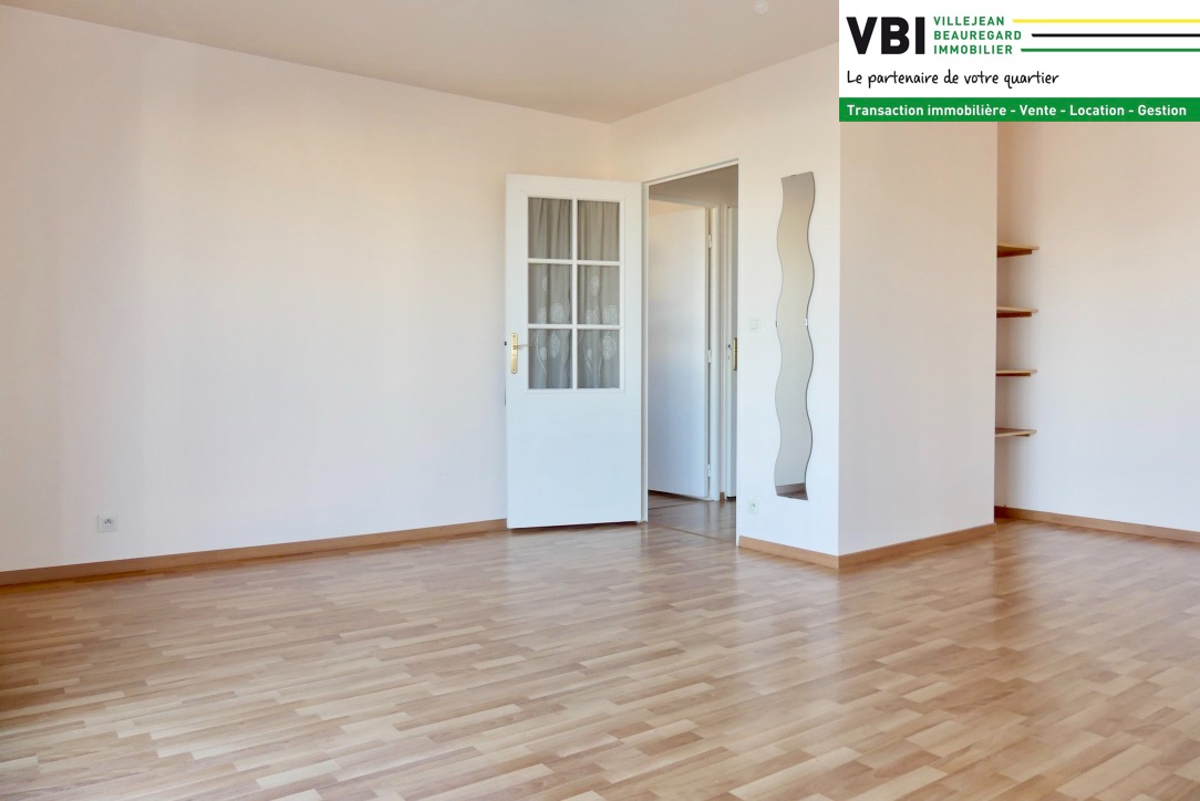 Appartement 2 pièces 43 m2 - Rennes  BEAUREGARD