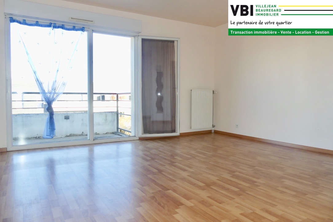 Appartement 2 pièces 43 m2 - Rennes  BEAUREGARD