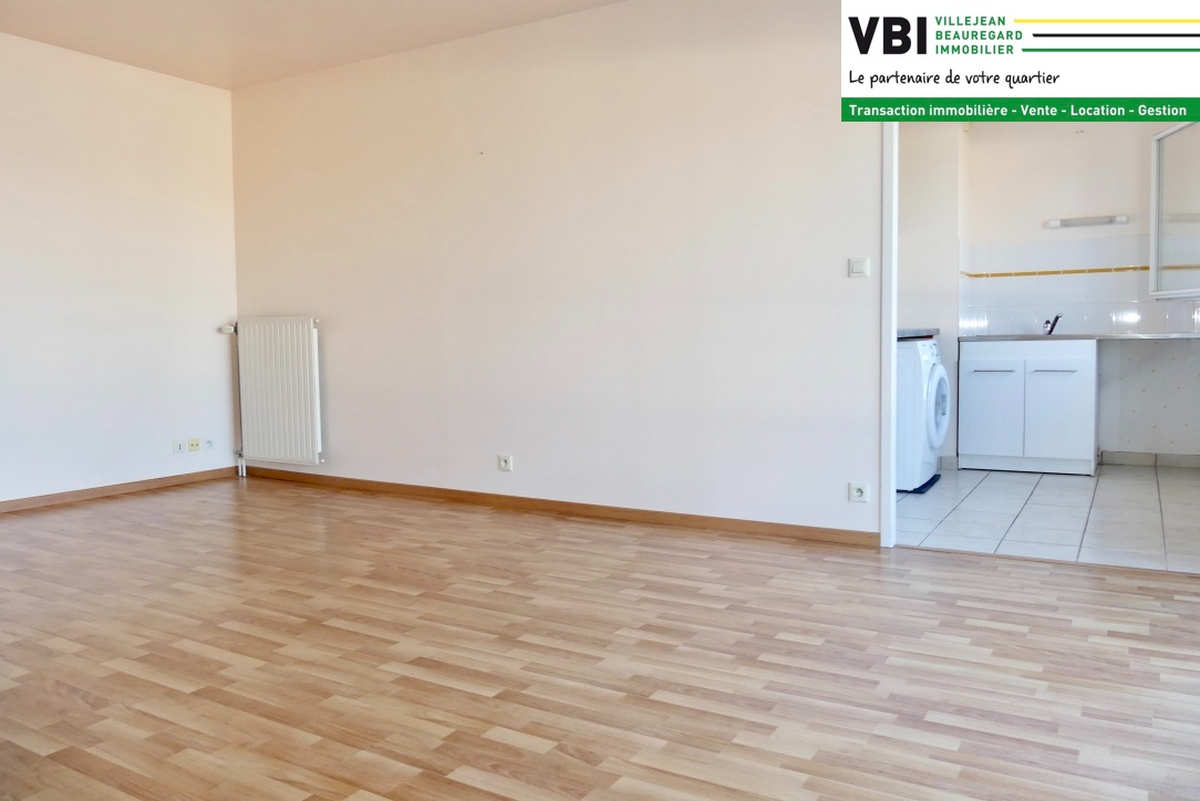 Photo Appartement 2 pièces 43 m2 - Rennes  BEAUREGARD image 3/6