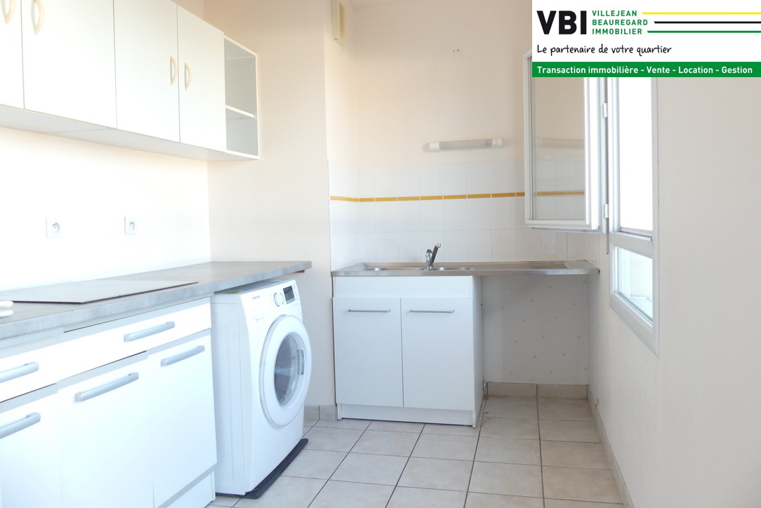 Photo Appartement 2 pièces 43 m2 - Rennes  BEAUREGARD image 4/6