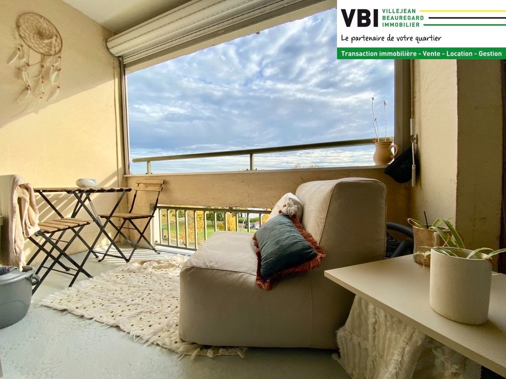 Photo Appartement 5 pièces 84,5 m2 - Rennes VILLEJEAN image 1/6