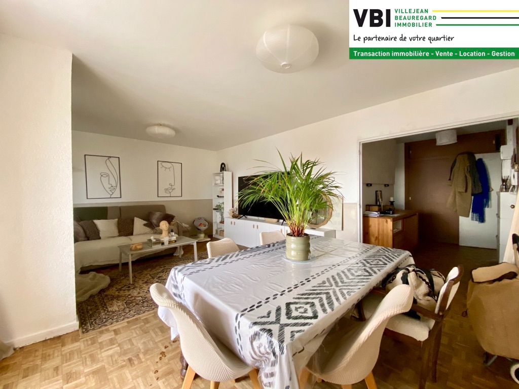 Photo Appartement 5 pièces 84,5 m2 - Rennes VILLEJEAN image 6/6