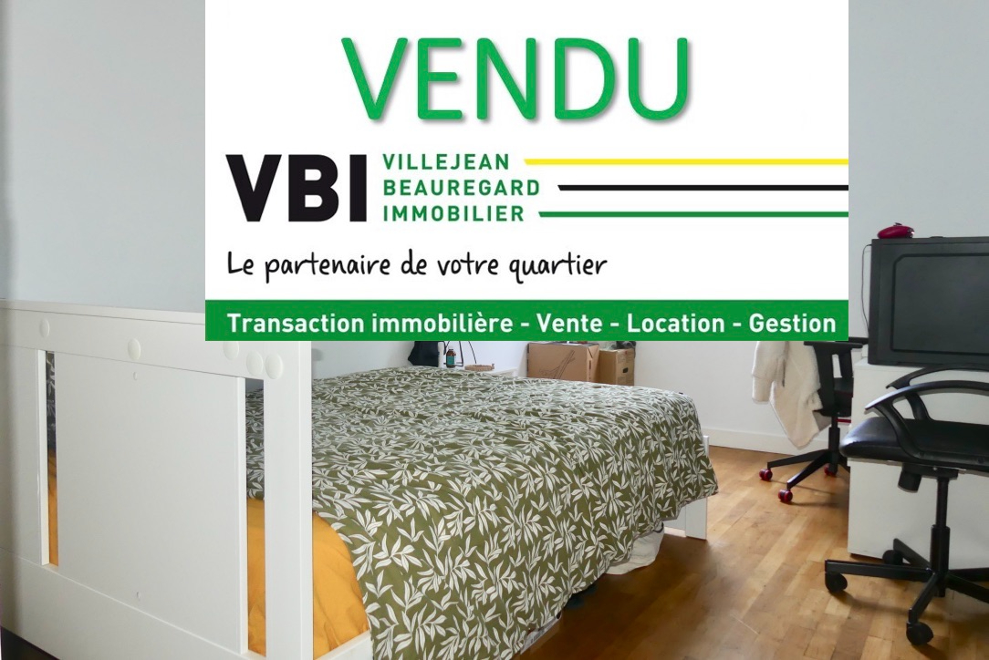 Photo Appartement 4 pièces 71 m2 - Rennes VILLEJEAN image 4/6