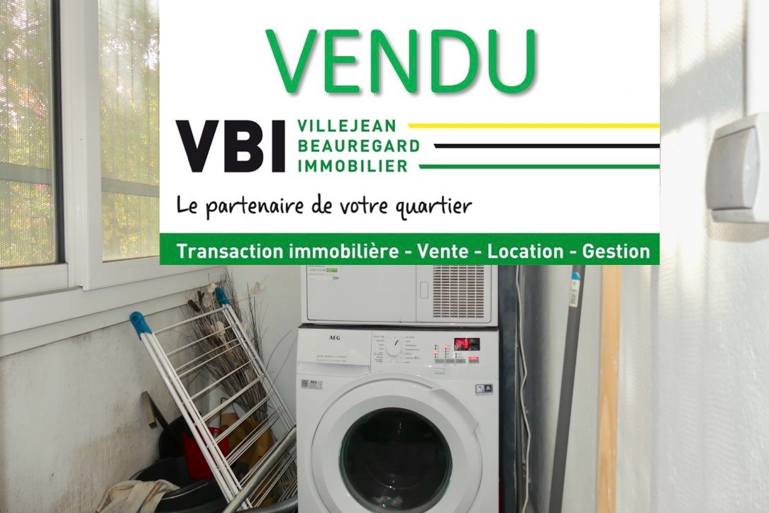 Photo Appartement 4 pièces 71 m2 - Rennes VILLEJEAN image 6/6