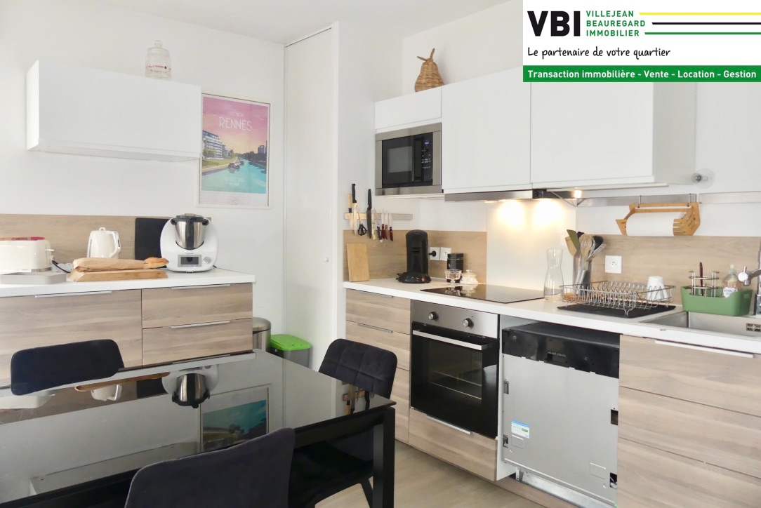 Appartement 3 pièces 62,98 m2 - VEZIN LE COQUET