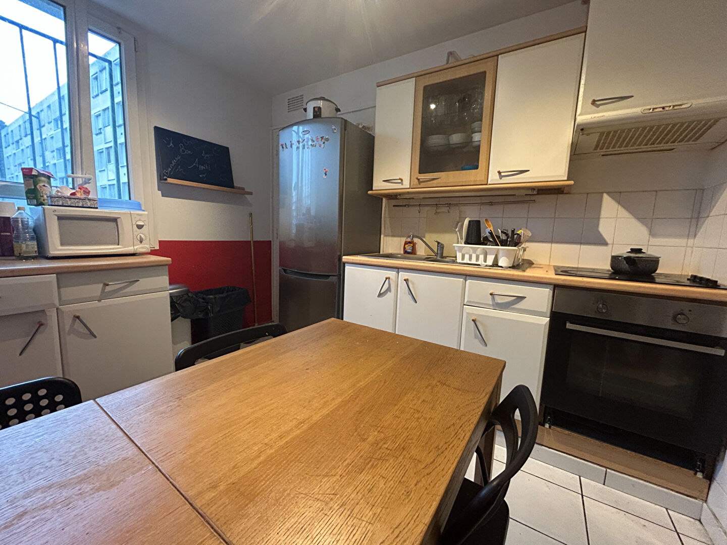 COLOCATION 3 CHAMBRES MEUBLEES VILLEJEAN