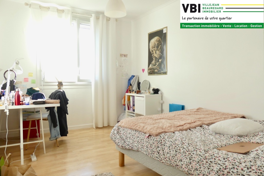 Appartement 4 pièces 75 m2 - Rennes VILLEJEAN