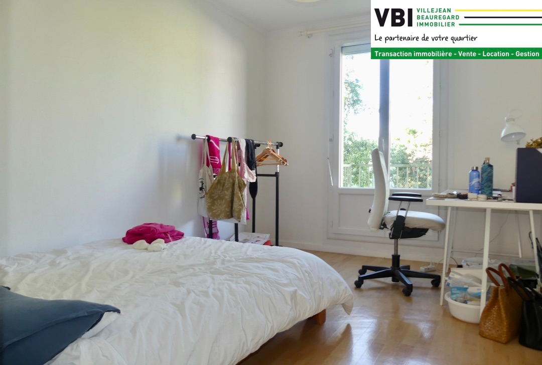 Photo Appartement 4 pièces 75 m2 - Rennes VILLEJEAN image 3/6