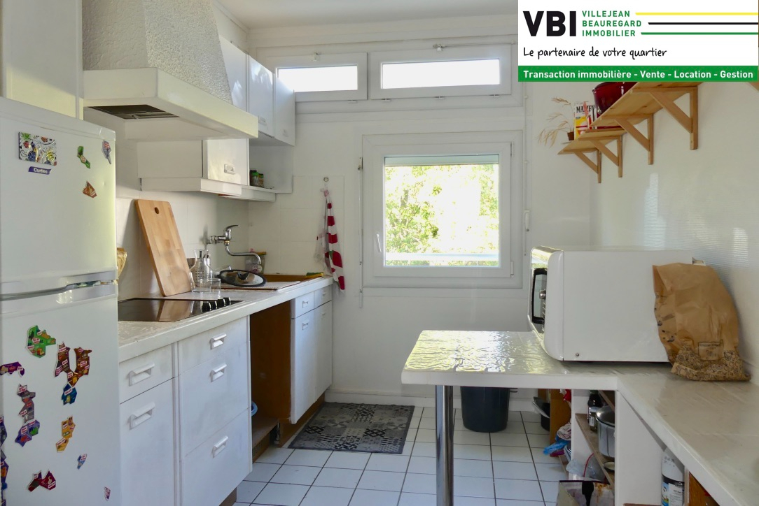 Photo Appartement 4 pièces 75 m2 - Rennes VILLEJEAN image 4/6