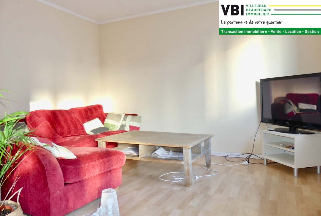 Photo Appartement 4 pièces 75 m2 - Rennes VILLEJEAN image 5/6