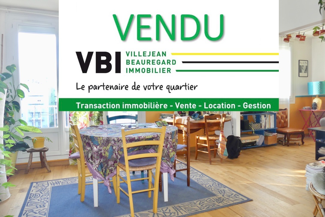 Agence immobilière de Villejean Beauregard Immobilier