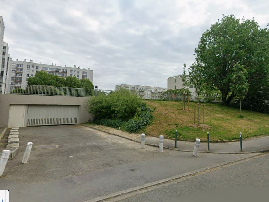 Garage fermé - VILLEJEAN