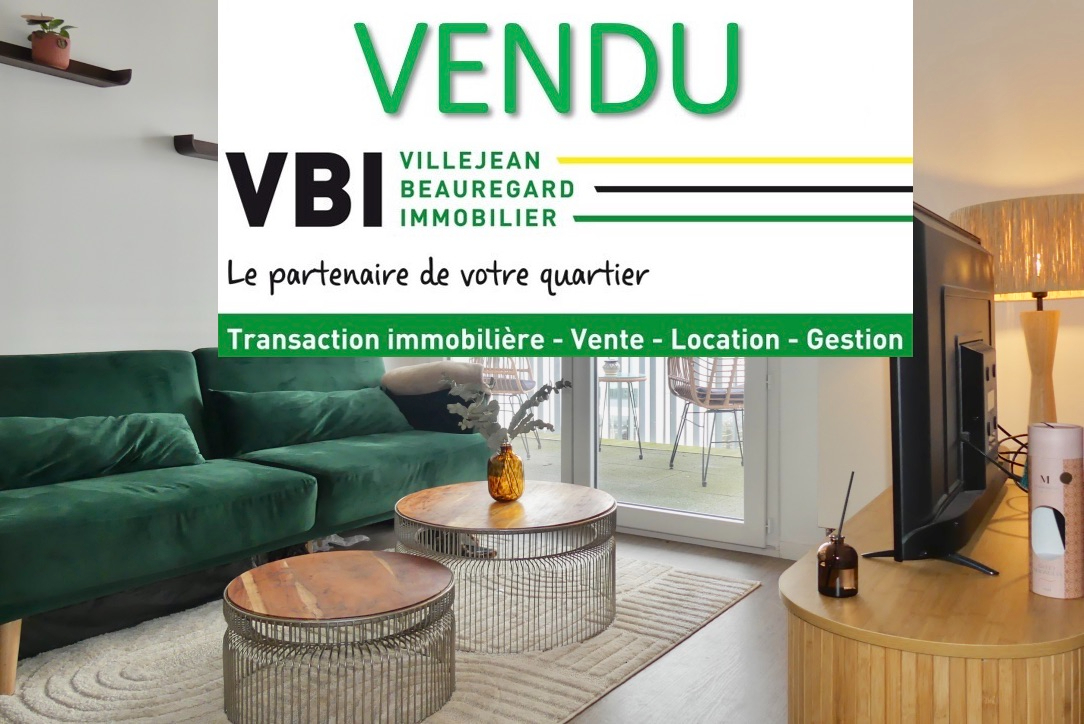 Agence immobilière de Villejean Beauregard Immobilier