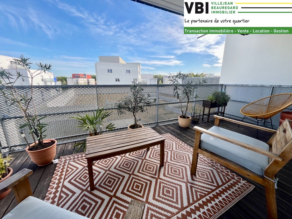 Agence immobilière de Villejean Beauregard Immobilier