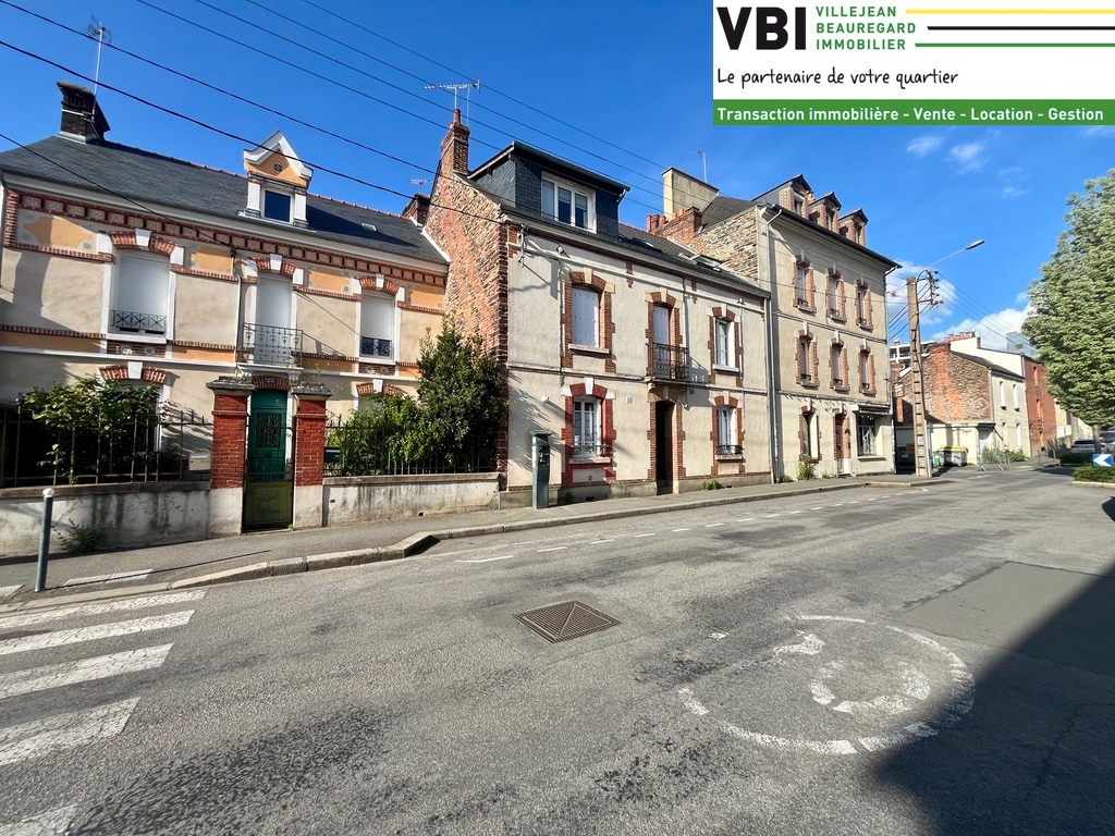Agence immobilière de Villejean Beauregard Immobilier