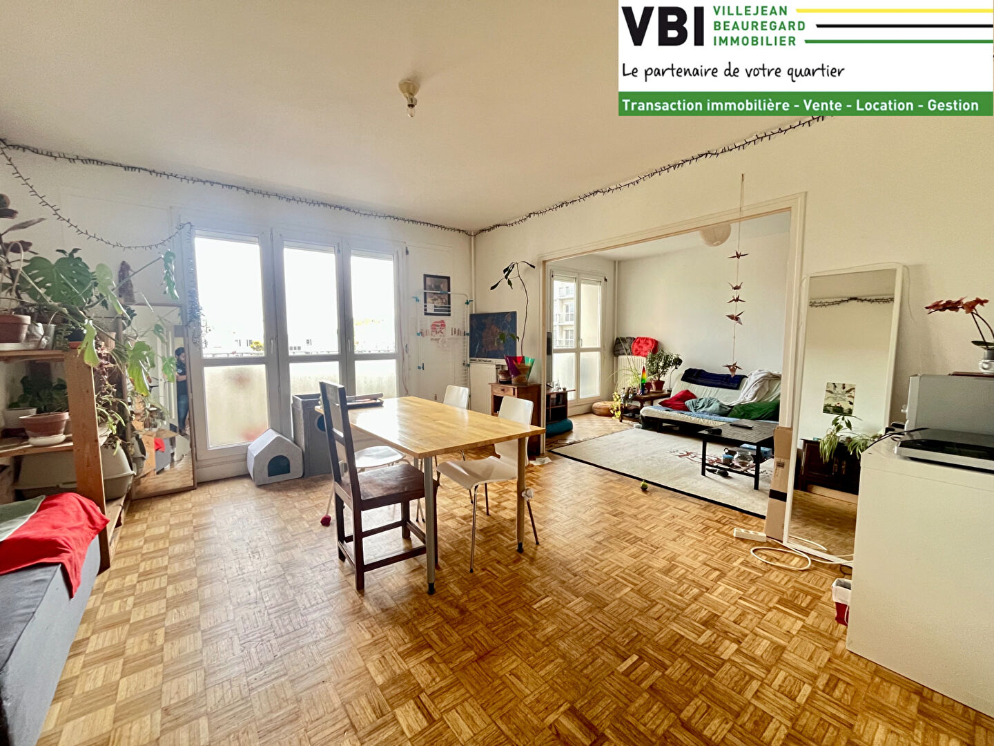 Agence immobilière de Villejean Beauregard Immobilier