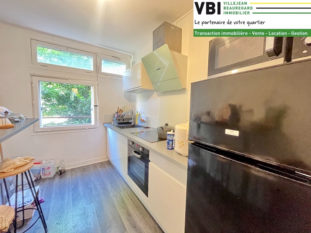Agence immobilière de Villejean Beauregard Immobilier