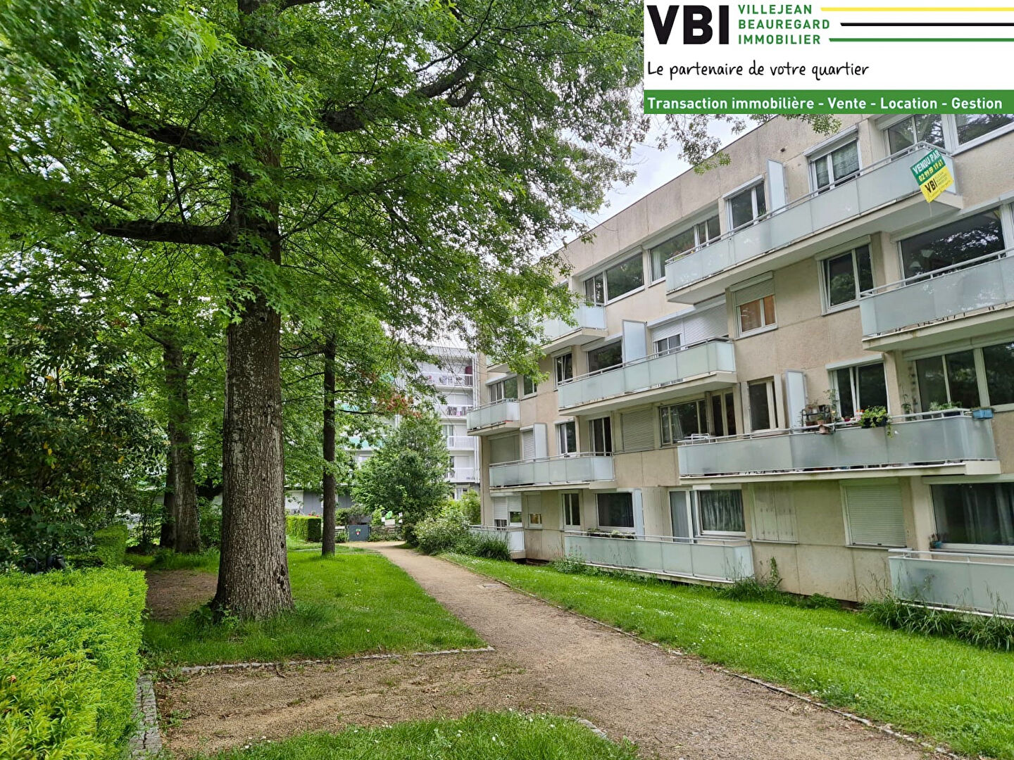 Agence immobilière de Villejean Beauregard Immobilier