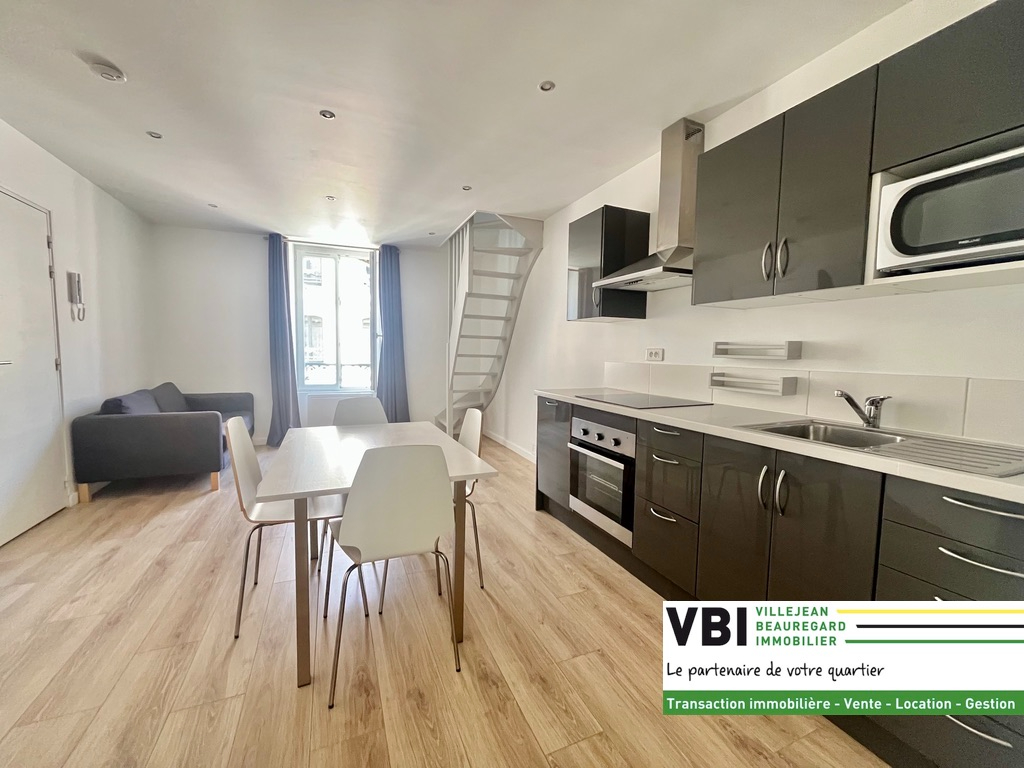 Agence immobilière de Villejean Beauregard Immobilier