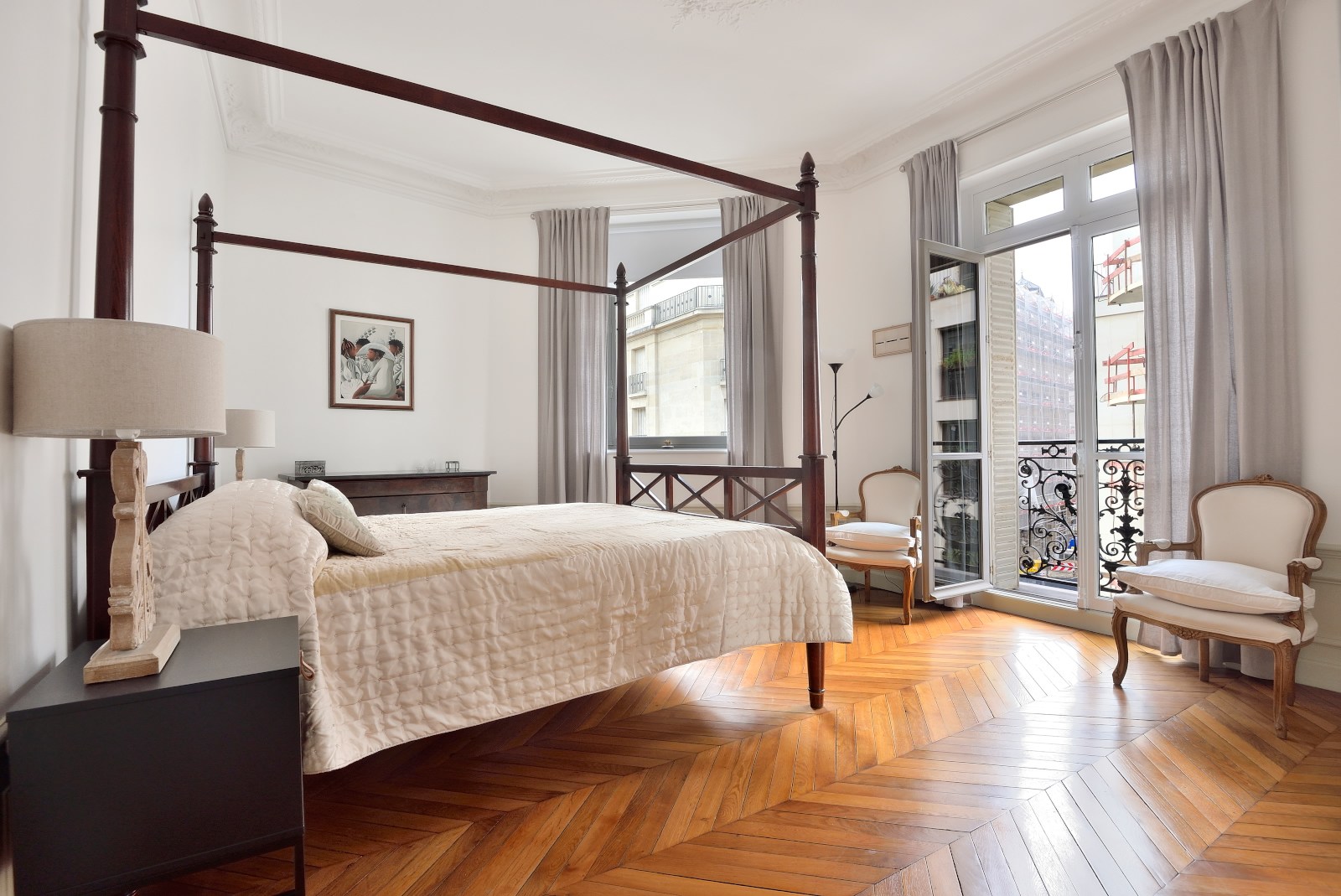 Etoile Balzac VINGT Paris Paris Real Estate