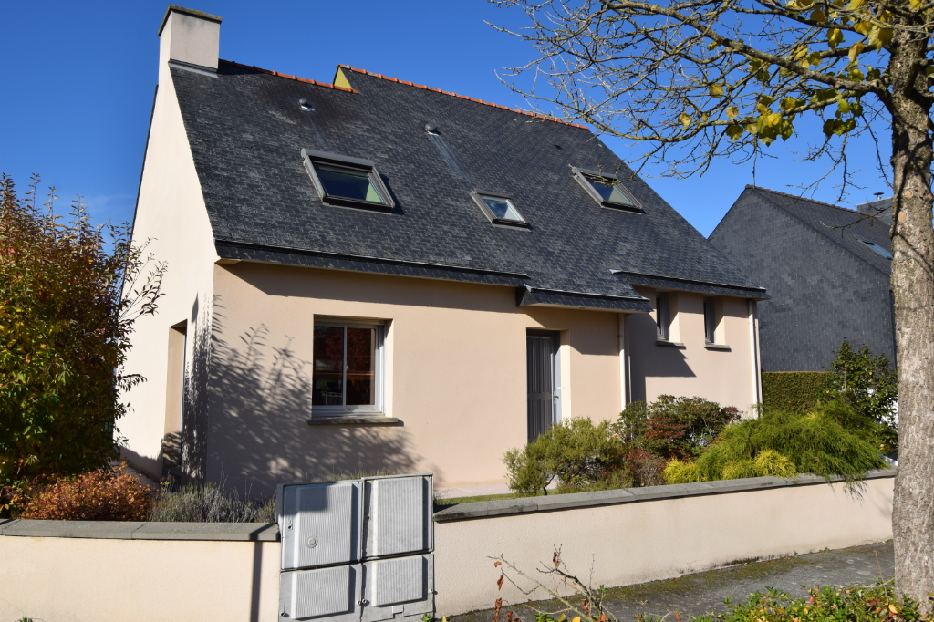 Maison Type 7 Quartier Beauséjour Vitré 35500