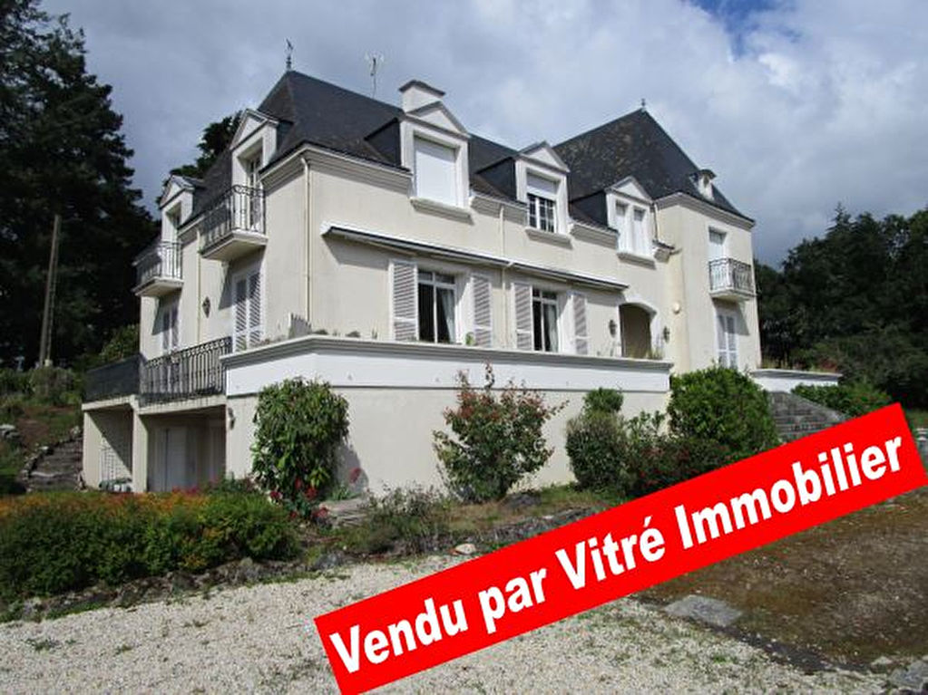 Le Bon Coin Maison à Vendre Argentré Du-plessis