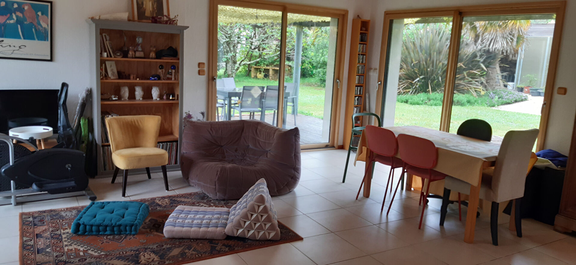 Photo Maison La Chapelle Des Marais 5 pièce(s) 177 m2 image 5/6