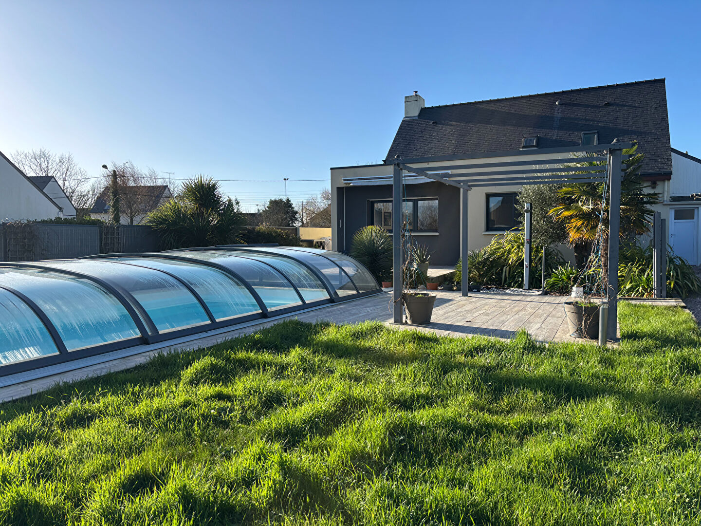 Maison Saint Lyphard