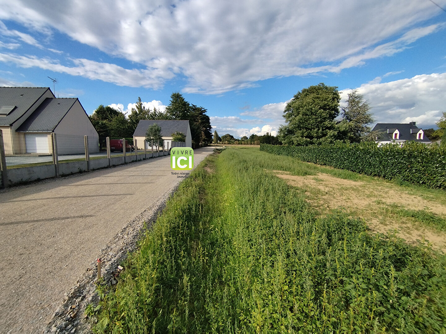 Photo Terrain Pontchateau 708 m2 image 2/3