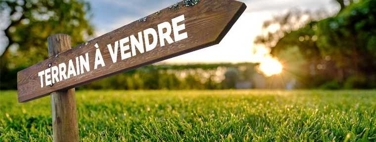 Terrain Saint Lyphard 448 m2