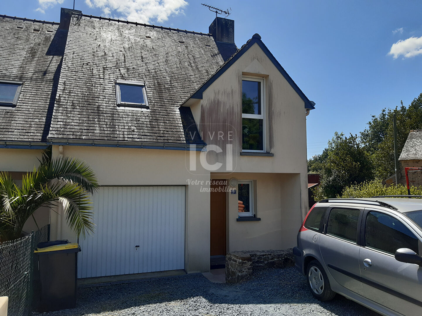 Maison Pontchateau 4 pièce(s) 70 m2