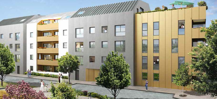 Super U Et Drive Boulevard Ernest Dalby Nantes