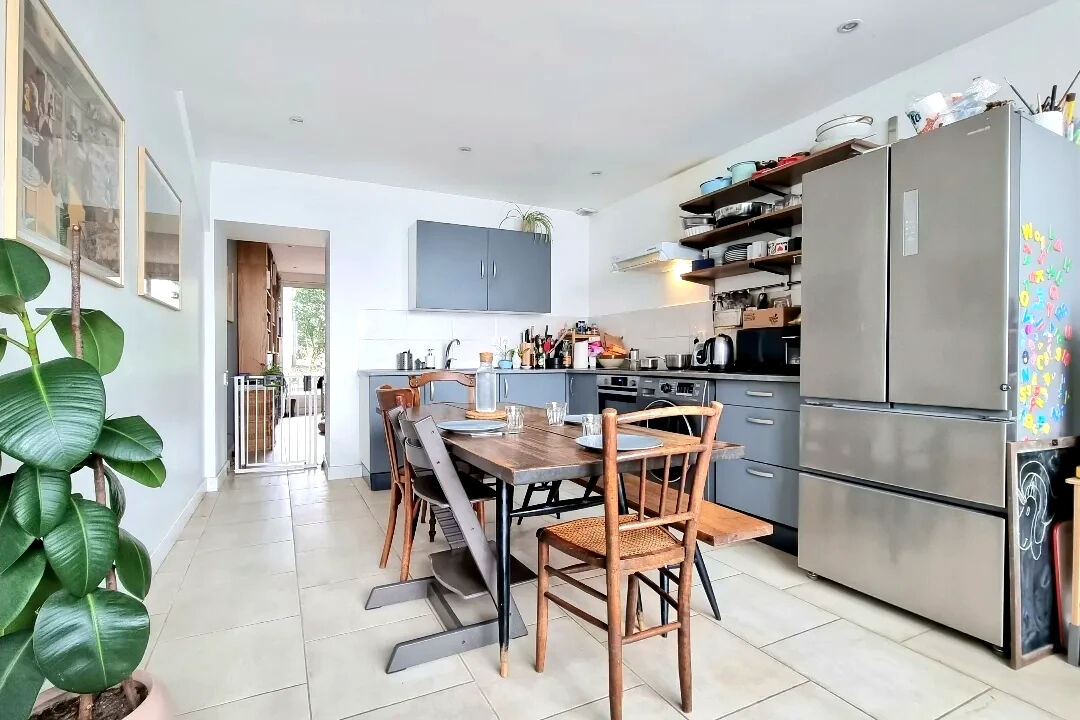 Maison Nantes 5 pièce(s) 102 m²