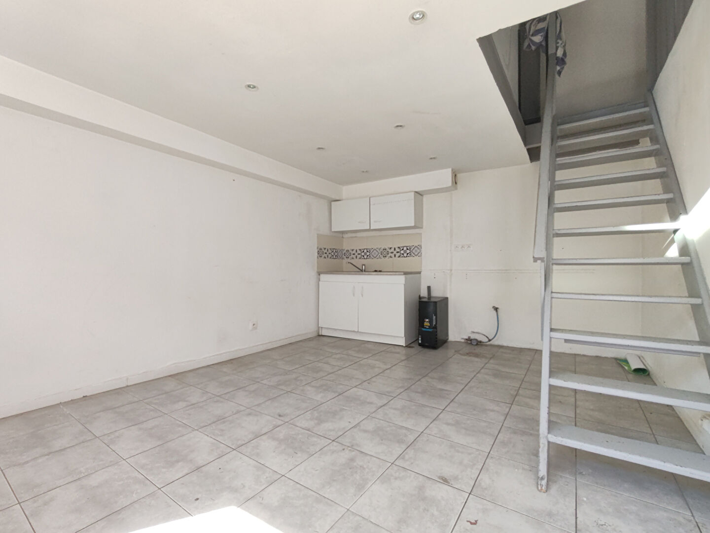 Photo Appartement Nantes 1 pièce(s) 23.67 m2 image 2/2