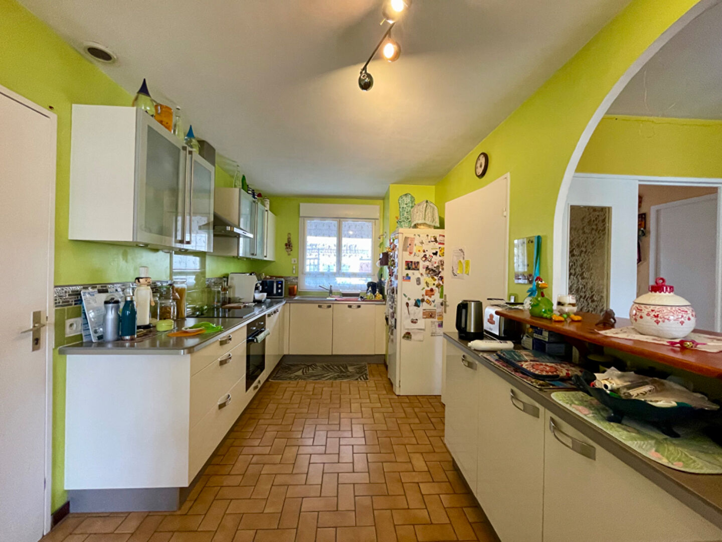 Photo Maison Saint Sebastien Sur Loire 6 pièce(s) 103 m2 image 3/6