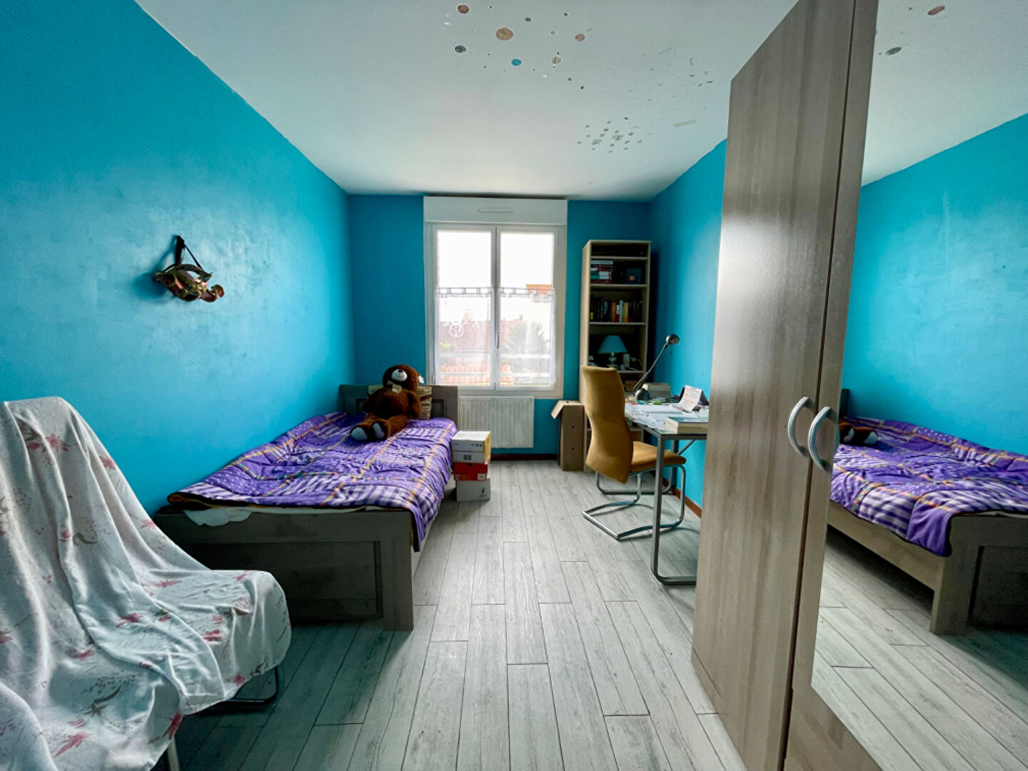 Photo Maison Saint Sebastien Sur Loire 6 pièce(s) 103 m2 image 4/6